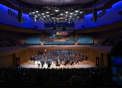 张家口市音乐会